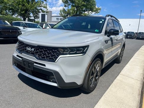 Used 2023 Kia Sorento SX Prestige AWD/4WD image 3