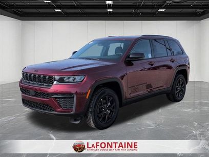 New 2026 Jeep Grand Cherokee 4WD