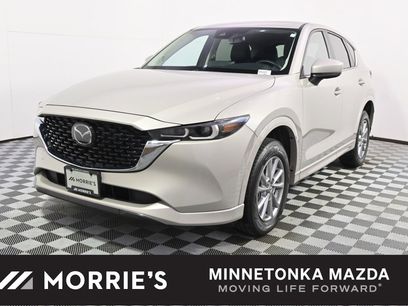 Used 2025 MAZDA CX-5 AWD 2.5 S w/ Preferred Package