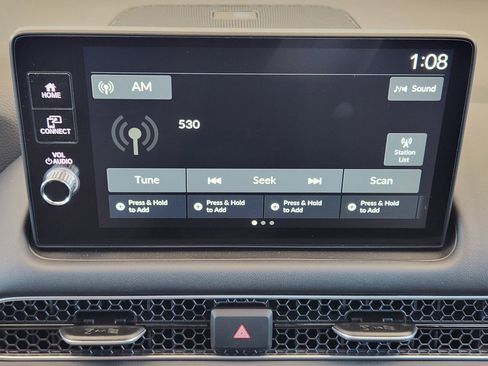New 2027 Honda HR-V EX-L image 12