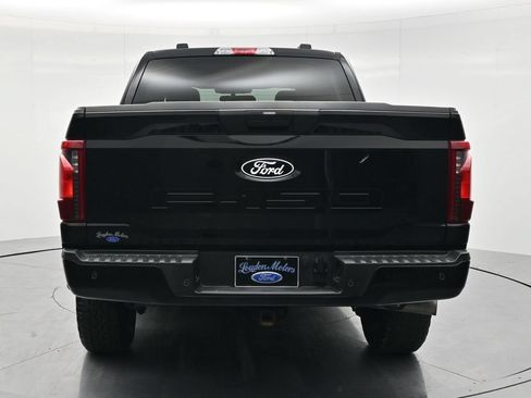 Used 2025 Ford F150 XLT w/ Equipment Group 301A Standard AWD/4WD image 6