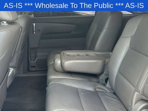 Used 2016 Honda Odyssey EX-L image 29