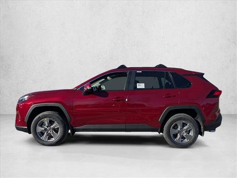 New 2025 Toyota RAV4 XLE image 5