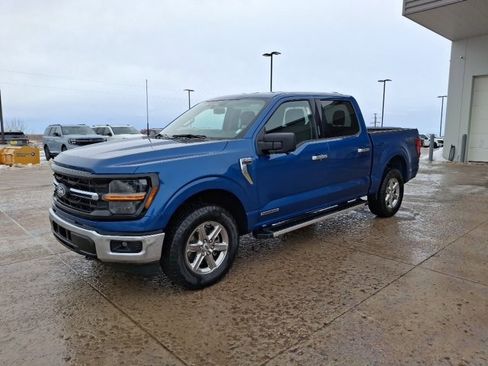 Used 2024 Ford F150 XLT w/ Mobile Office Package image 3