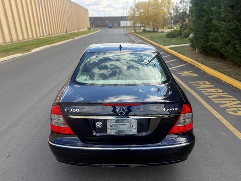 Used 2009 Mercedes-Benz E 350 4MATIC Sedan image 15