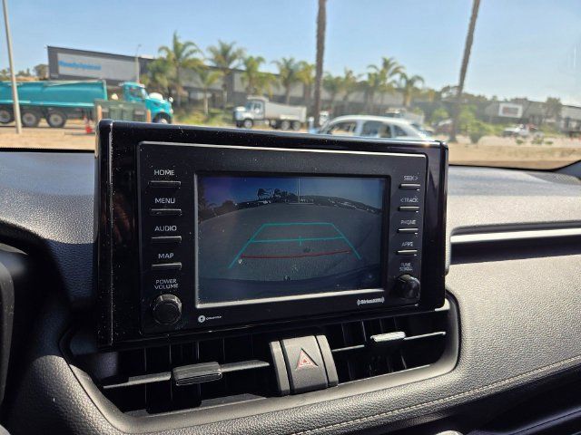 Used 2022 Toyota RAV4 LE w/ Carpet Mat Package (TMS) FWD image 9