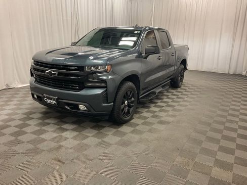Used 2021 Chevrolet Silverado 1500 RST w/ All Star Edition Plus image 7