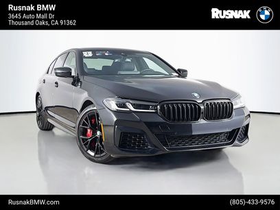 Certified 2022 BMW 540i w/ M Sport Package