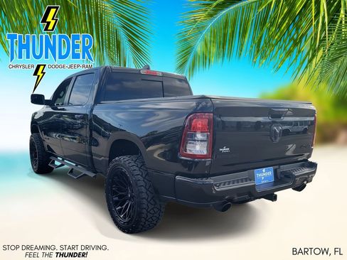 Used 2024 RAM 1500 Big Horn image 3