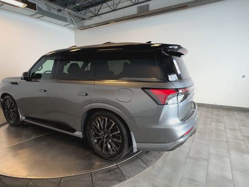 New 2026 INFINITI QX80 Autograph image 6