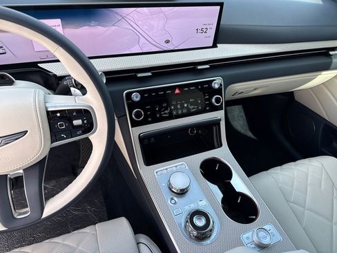 New 2026 Genesis GV80 3.5T Prestige AWD/4WD image 20