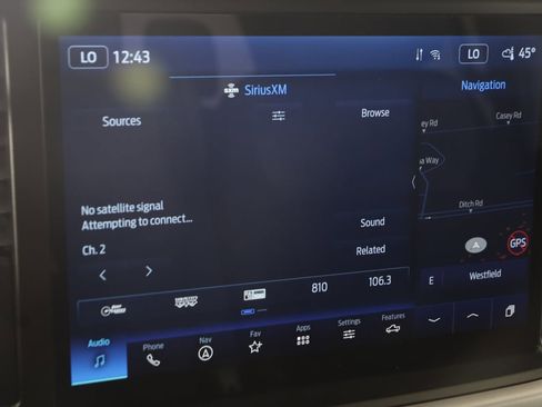 Used 2023 Ford F150 XLT w/ Equipment Group 302A High image 23