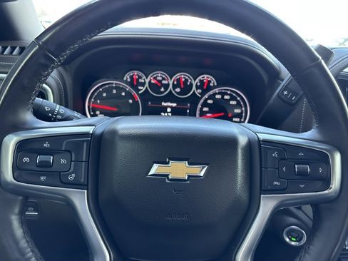 Used 2023 Chevrolet Silverado 3500 LTZ w/ LTZ Convenience Package image 28