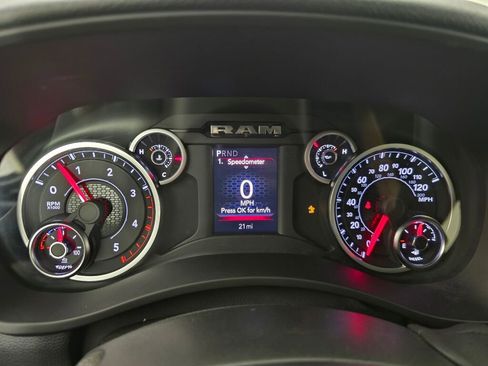 New 2025 RAM 3500 Big Horn image 19