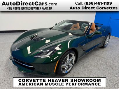 Used 2014 Chevrolet Corvette Stingray Convertible w/ 2LT Preferred Equipment Group