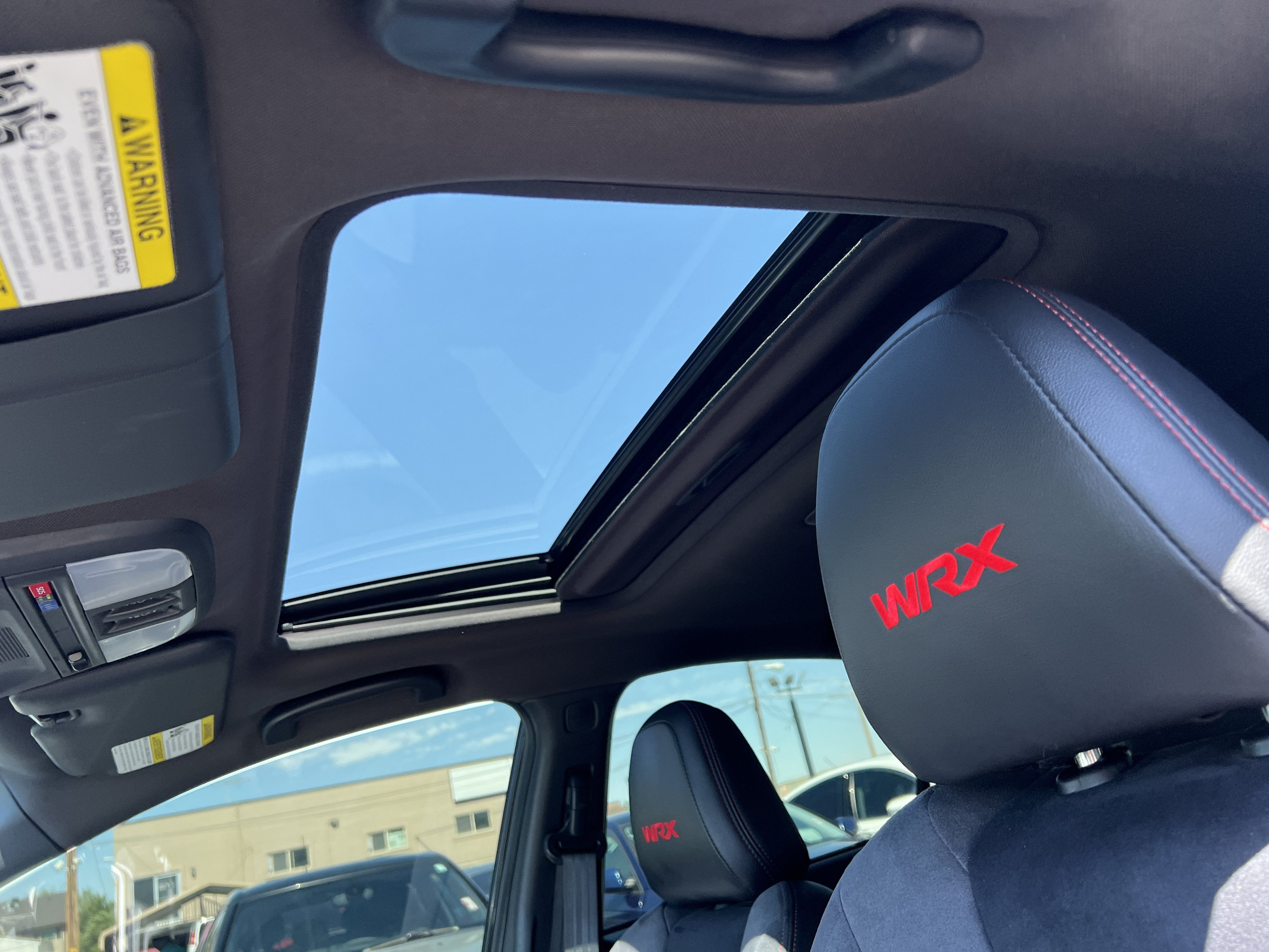 Used 2023 Subaru WRX Limited AWD/4WD image 18