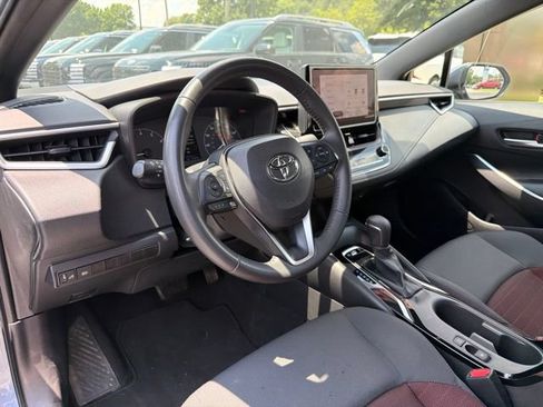 Used 2024 Toyota Corolla SE FWD image 9