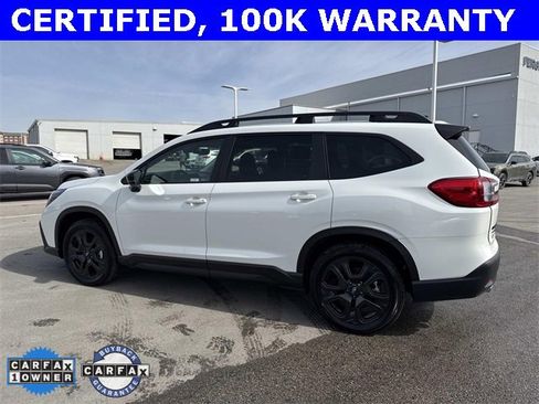 Certified 2025 Subaru Ascent Bronze Edition image 8