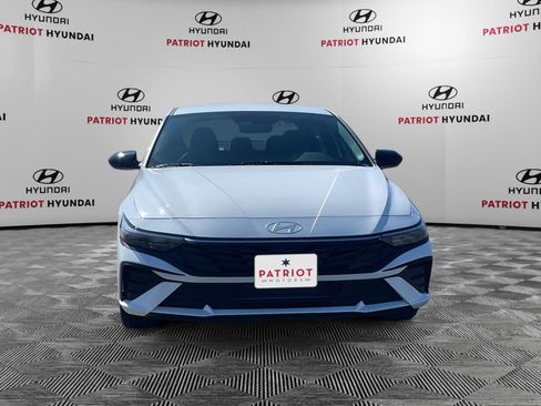 New 2026 Hyundai Elantra Sport image 2