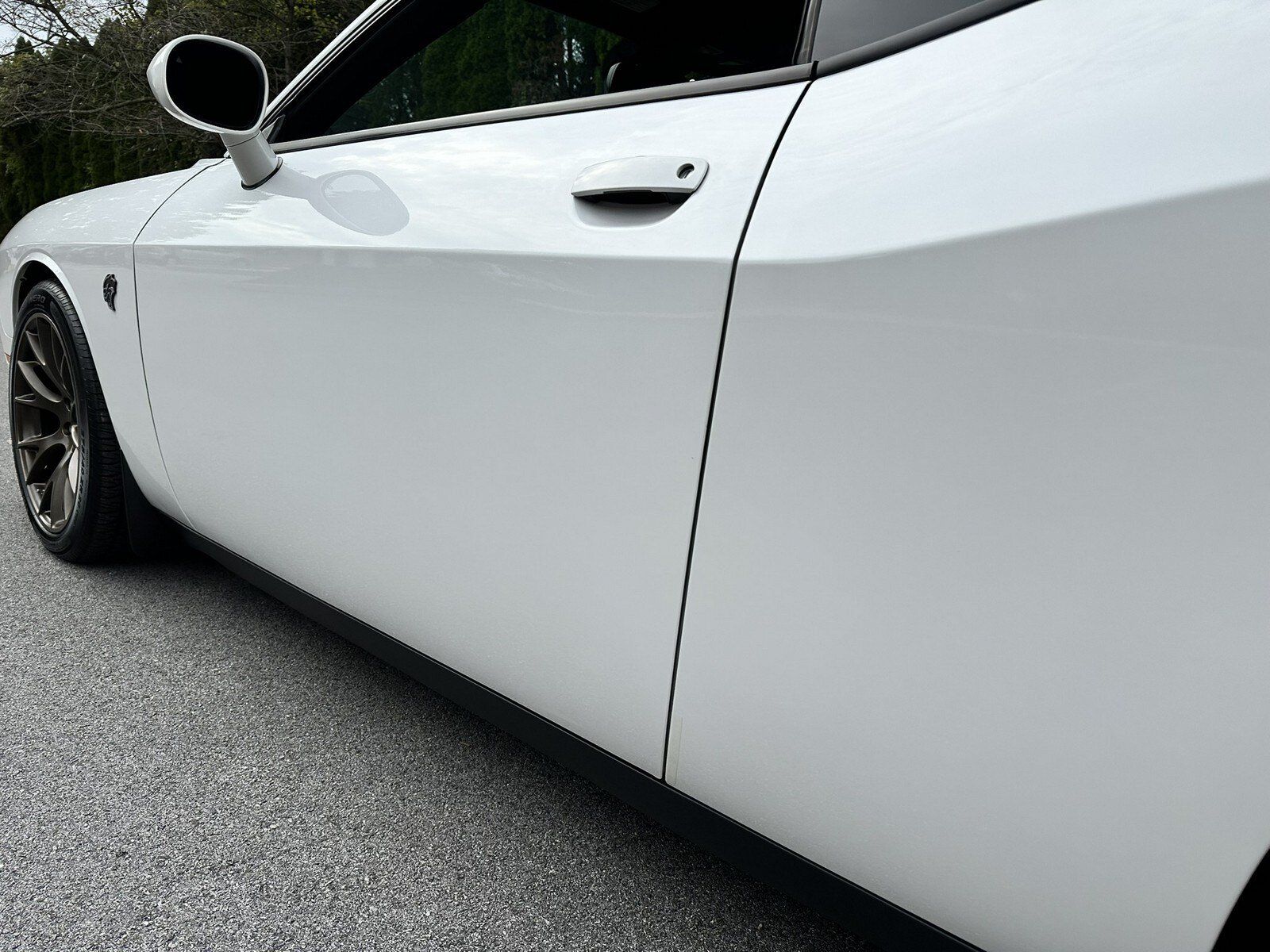 Used 2015 Dodge Challenger SRT Hellcat RWD image 93