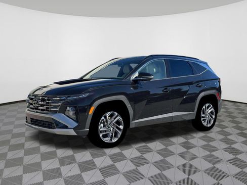 New 2026 Hyundai Tucson Limited AWD/4WD image 2