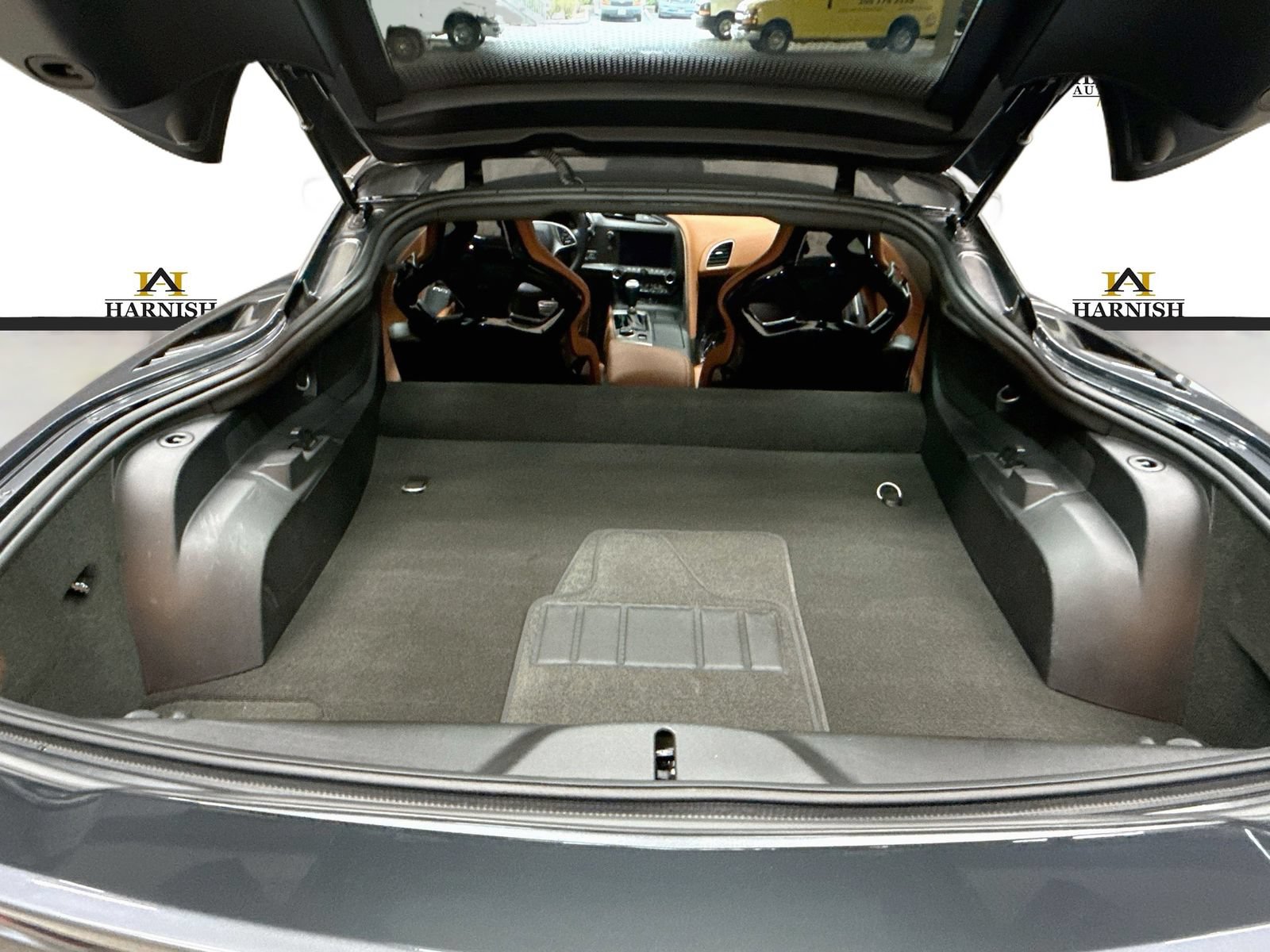Used 2014 Chevrolet Corvette Stingray Coupe w/ 3LT Preferred Equipment Group RWD image 27