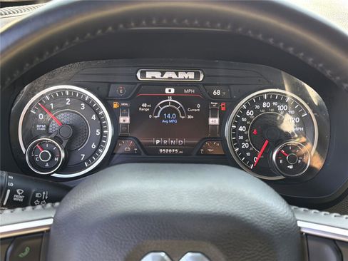 Used 2024 RAM 1500 Big Horn AWD/4WD image 26