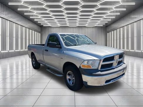 Used 2012 RAM 1500 Tradesman w/ ST Popular Equipment Group AWD/4WD image 2