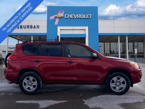 Used 2010 Toyota RAV4 4WD image 4