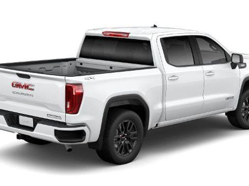 New 2026 GMC Sierra 1500 Elevation AWD/4WD image 3