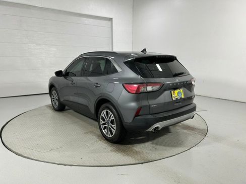 Used 2021 Ford Escape SEL AWD/4WD image 22