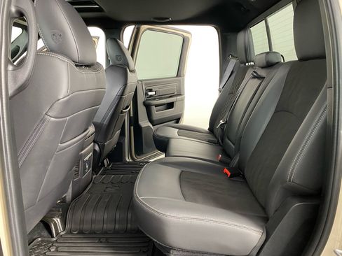 Used 2017 RAM 1500 Rebel w/ Luxury Group AWD/4WD image 28
