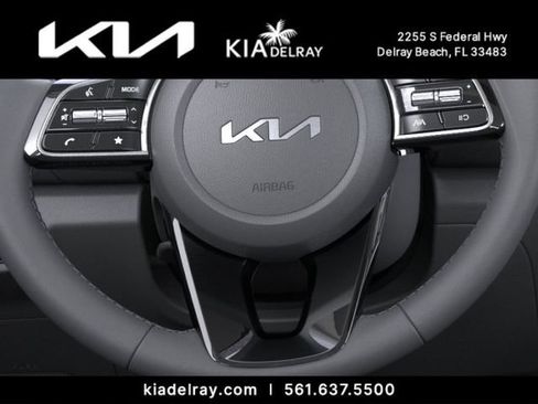 New 2026 Kia Seltos EX FWD image 22