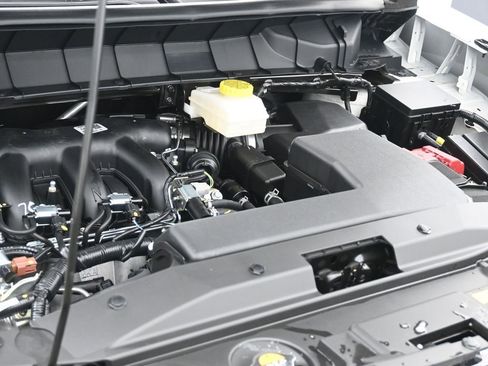 New 2026 Nissan Pathfinder S AWD/4WD image 24