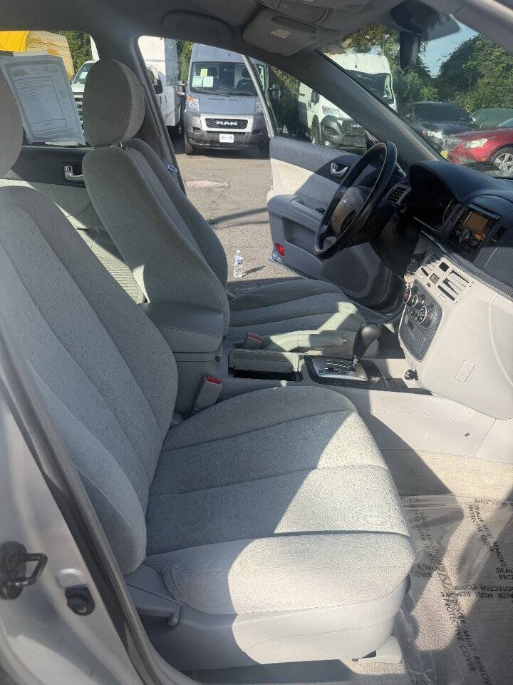 Used 2006 Hyundai Sonata V6 FWD image 5