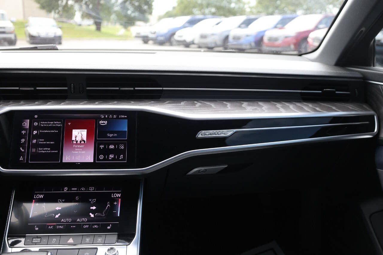 Used 2024 Audi A6 Premium Plus AWD/4WD image 24