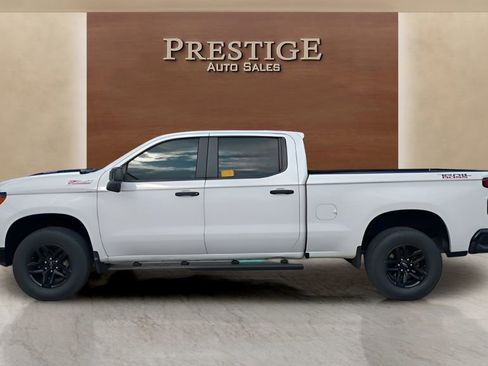 Used 2018 Chevrolet Silverado 1500 W/T w/ Black Out Edition image 4