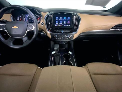 Used 2023 Chevrolet Traverse Premier w/ LPO, Floor Liner Package image 15
