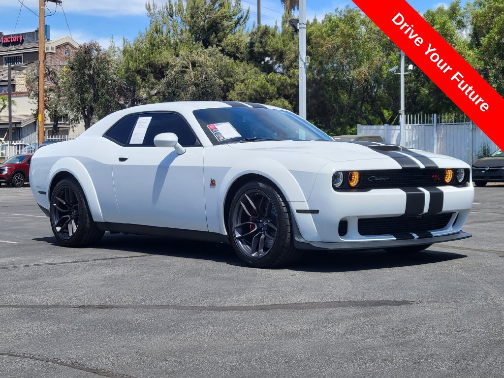 Used 2021 Dodge Challenger R/T Scat Pack RWD image 39