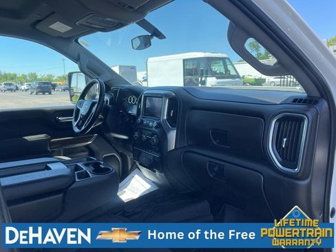 Used 2023 Chevrolet Silverado 2500 LT w/ Convenience Package AWD/4WD image 28