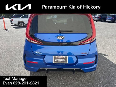 Used 2020 Kia Soul GT-Line FWD image 6