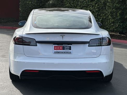 Used 2023 Tesla Model S Plaid image 5