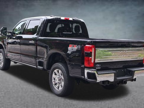 New 2026 Ford F350 King Ranch w/ Chrome Package AWD/4WD image 22