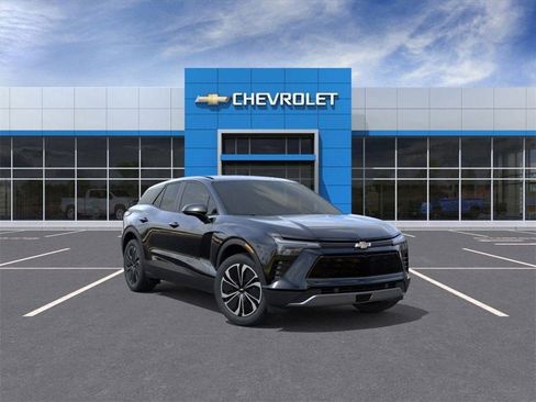 New 2026 Chevrolet Blazer EV LT FWD image 25
