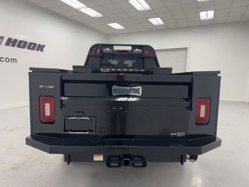 New 2026 Chevrolet Silverado 3500 W/T w/ WT Convenience Package AWD/4WD image 6