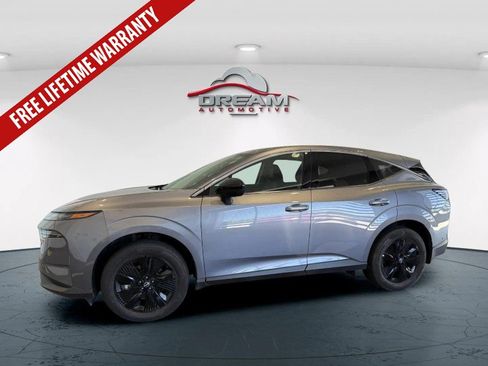 Certified 2025 Nissan Murano SV AWD/4WD image 19