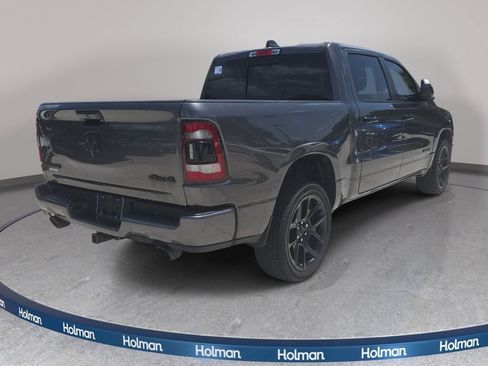 Used 2023 RAM 1500 Laramie AWD/4WD image 6