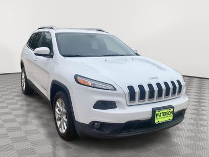 Used 2017 Jeep Cherokee Latitude