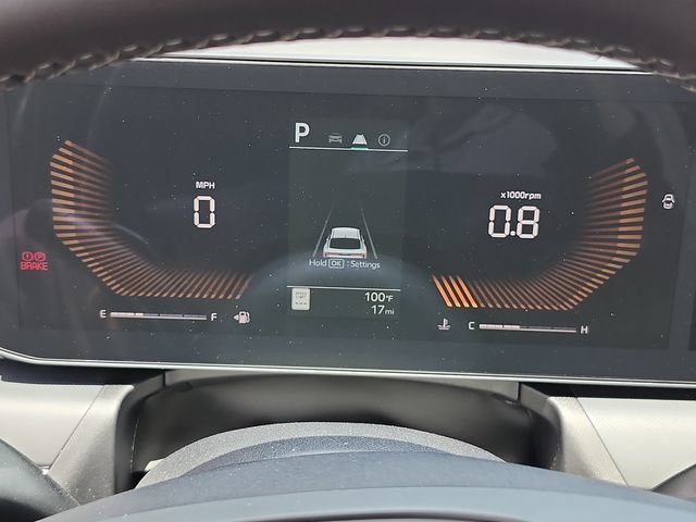 New 2026 Kia K4 EX FWD image 17
