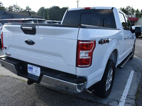 Used 2018 Ford F150 XLT w/ Equipment Group 302A Luxury AWD/4WD image 6